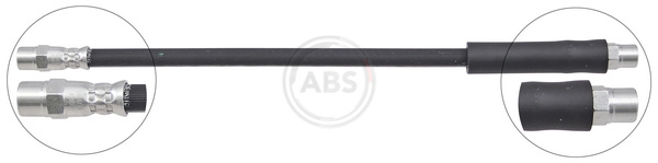 ABS Gumifékcső SL3557_ABS